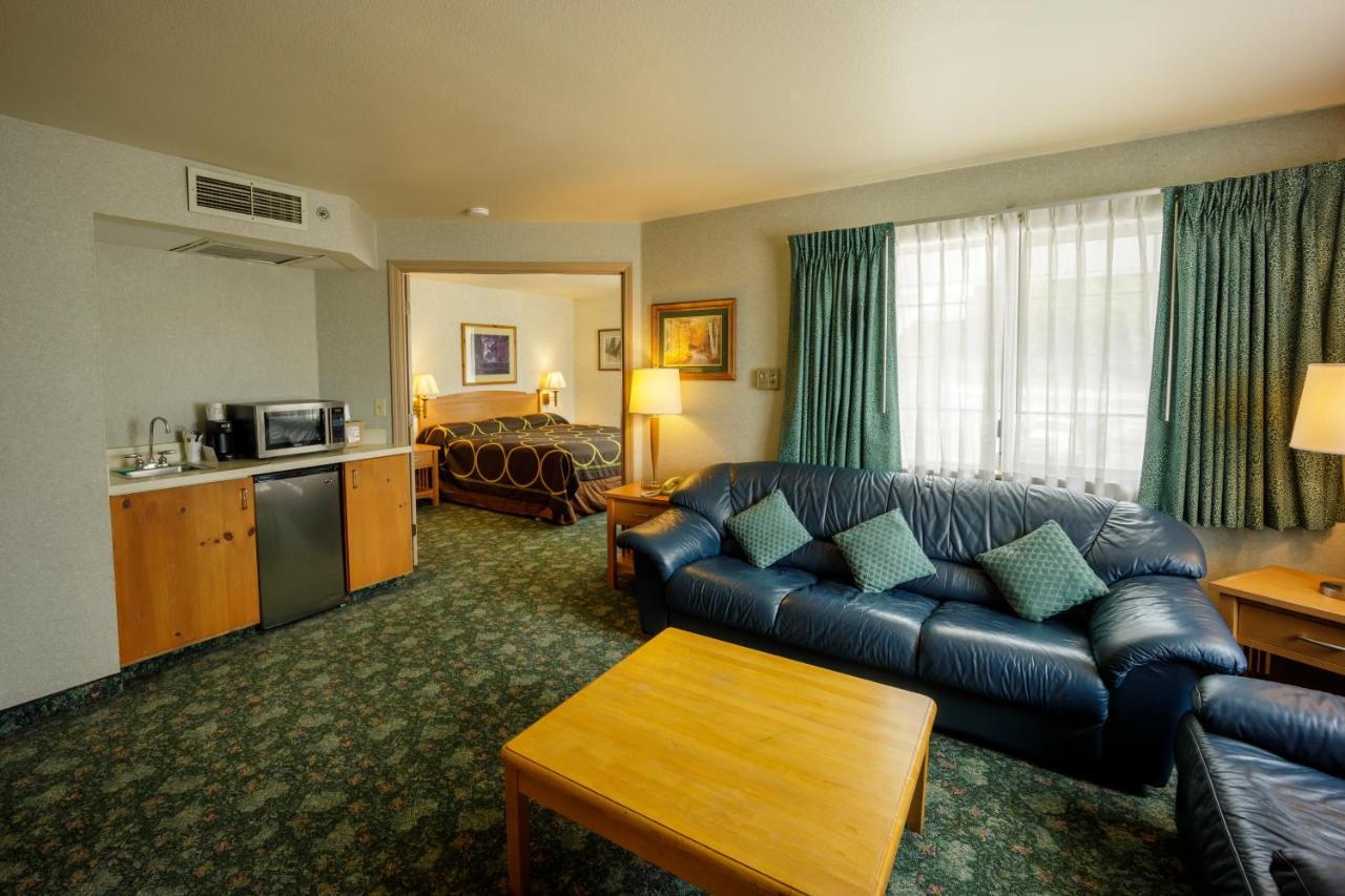 The Summit Inn Snoqualmie Pass ภายนอก รูปภาพ