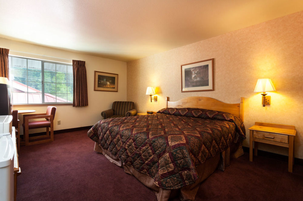 The Summit Inn Snoqualmie Pass ภายนอก รูปภาพ