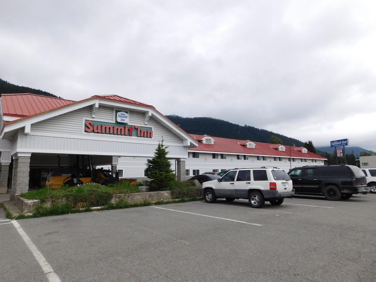 The Summit Inn Snoqualmie Pass ภายนอก รูปภาพ