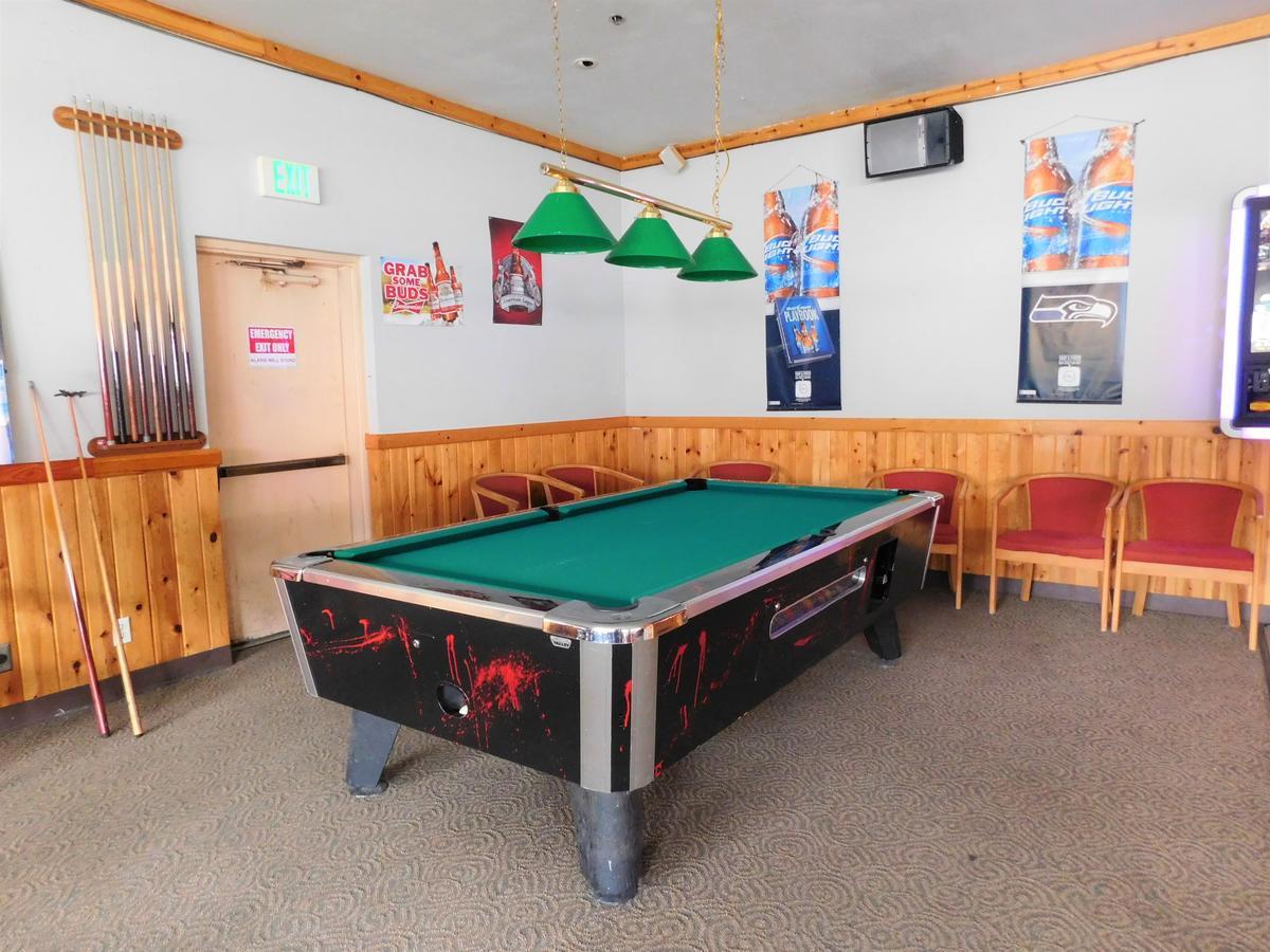 The Summit Inn Snoqualmie Pass ภายนอก รูปภาพ