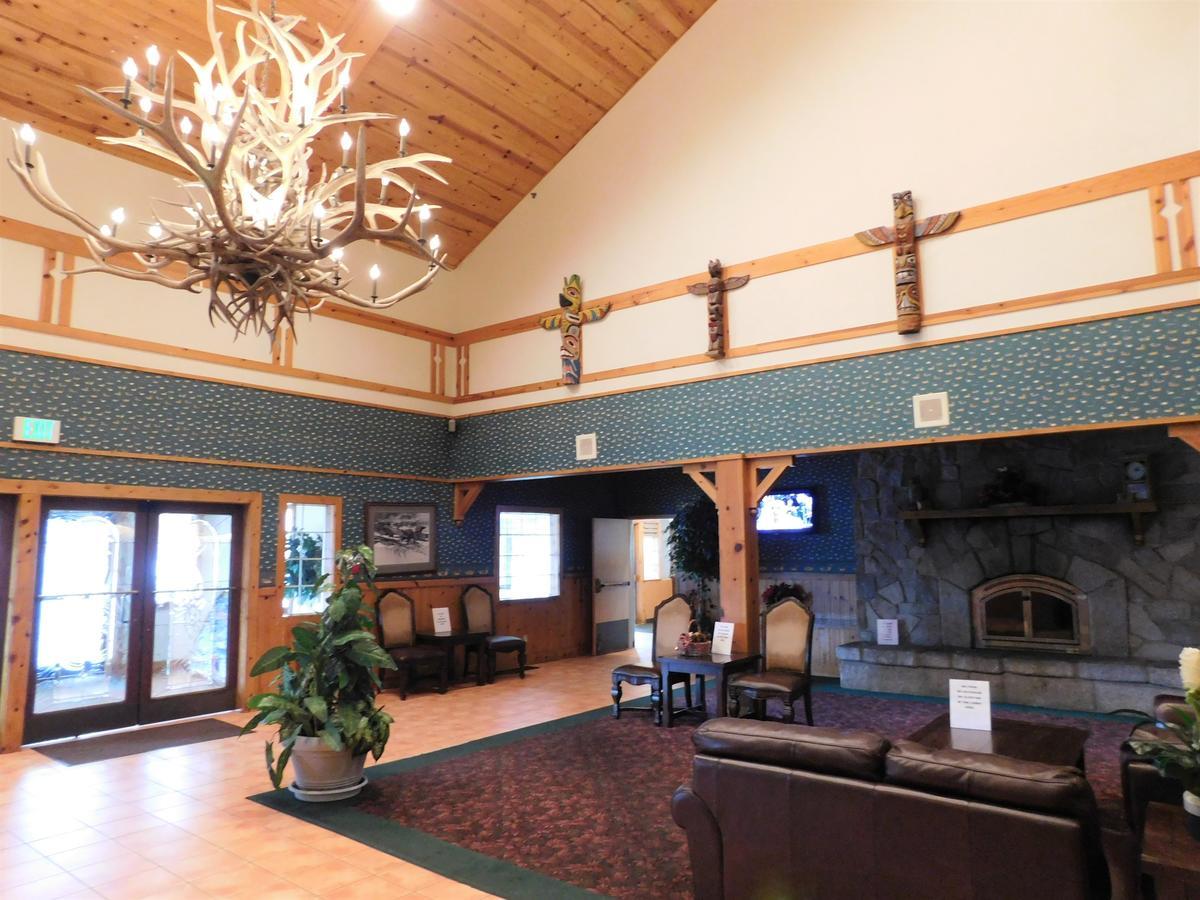 The Summit Inn Snoqualmie Pass ภายนอก รูปภาพ