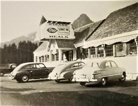 The Summit Inn Snoqualmie Pass ภายนอก รูปภาพ